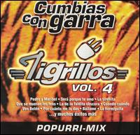 Cumbias Con Garra, Vol. 4 - Los Tigrillos