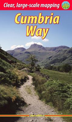 Cumbria Way (2 ed) - Dillon, Paddy