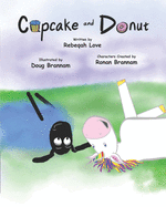 Cupcake and Donut