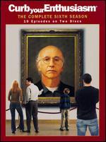 Curb Your Enthusiasm: The Complete Sixth Season [2 Discs]