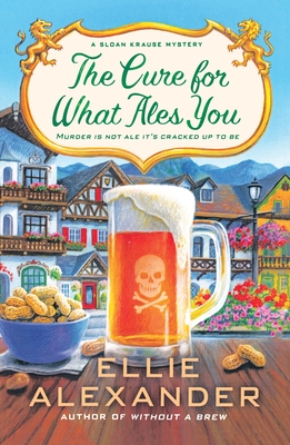 Cure for What Ales You - Alexander, Ellie