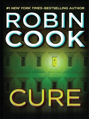 Cure - Cook, Robin