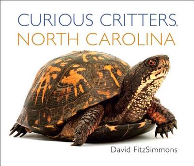 Curious Critters: North Carolina - Fitzsimmons, David