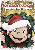 Curious George: A Very Monkey Christmas - 