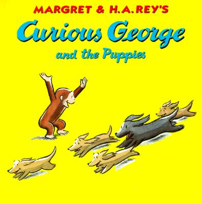Curious George and the Puppies - Rey, H A