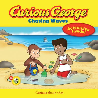 Curious George Chasing Waves - Rey, H A