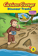 Curious George: Dinosaur Tracks: Curious about Nature