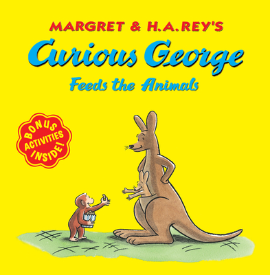 Curious George Feeds the Animals - Rey, Margret, and Rey, H. A.