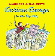 Curious George in the Big City