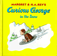 Curious George in the Snow - Rey, Margret