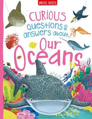 Curious Questions & Answers about Our Oceans - de la Bedoyere, Camilla