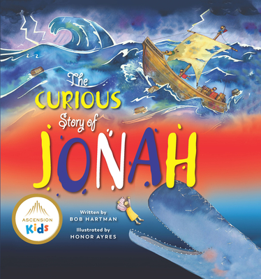 Curious Story of Jonah - Hartman, Bob