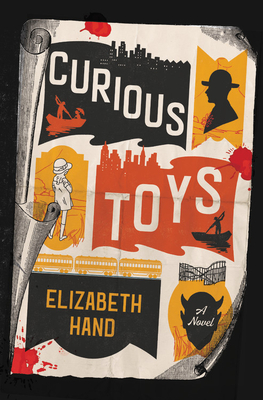 Curious Toys - Hand, Elizabeth