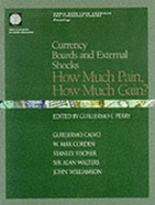 Currency Boards and External Shocks: How Much Pain, How Much Gain?