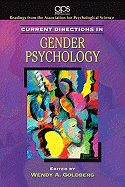 Current Directions in Gender Psychology