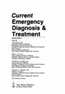 Current Emergency Diagnosis & Treatment - Trunkey, Donald D. (Editor), and Mills, John (Editor)