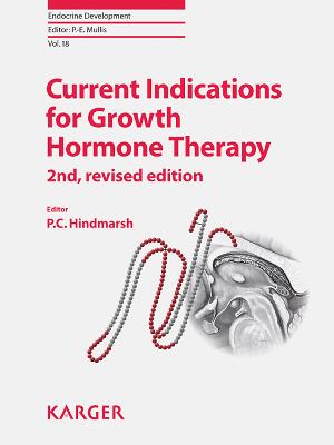 Current Indications for Growth Hormone Therapy - Hindmarsh, Peter C