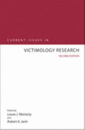 Current Issues in Victimology Research - Moriarty, Laura J
