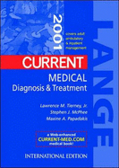 Current Medical Diagagnosis Treatment 2001