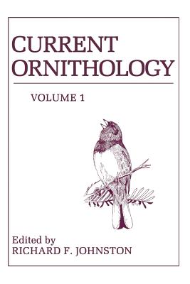 Current Ornithology - Johnston, Richard (Editor)