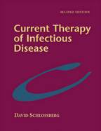 Current Therapy of Infectious Disease - Schlossberg, David, M.D., Facp