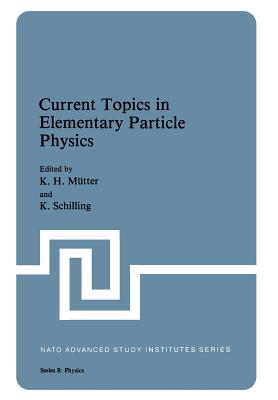 Current Topics in Elementary Particle Physics - Mutter, K H (Editor)