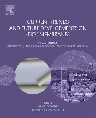 Current Trends and Future Developments on (Bio-) Membranes: Silica Membranes: Preparation, Modelling, Application, and Commercialization - Basile, Angelo (Editor), and Ghasemzadeh, Kamran (Editor)