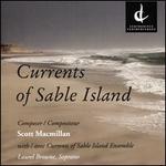 Currents of Sable Island