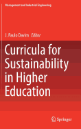 Curricula for Sustainability in Higher Education