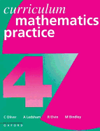 Curriculum Mathematics Practice: Bk.4