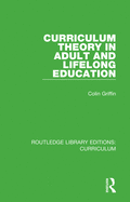 Curriculum theory in adult and lifelong education