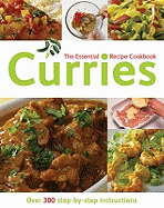 Curries: Over 300 Step-by-step Instructions