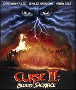 Curse III: Blood Sacrifice [Blu-ray]