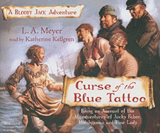 Curse of the Blue Tattoo: A Bloody Jack Adventure