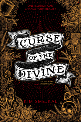 Curse of the Divine - Smejkal, Kim