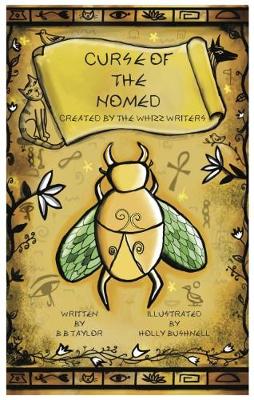 Curse of the Nomed - Taylor, B. B., and Writers, The Whizz (From an idea by)