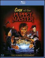 Curse of the Puppet Master [Blu-ray]