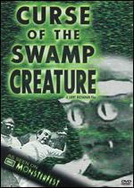 Curse of the Swamp Creature