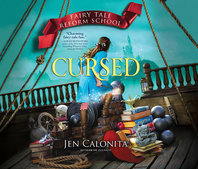 Cursed - Calonita, Jen, and Condon, Kristin (Read by)