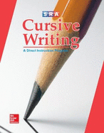 Cursive Writing Program, Student Workbook