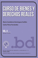 Curso de Bienes y Derechos Reales Vol. II: temas 11-22