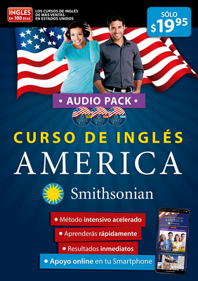 Curso de Ingl?s Am?rica de Smithsonian..Audiopack. Ingl?s En 100 D?as / America English Course, Smithsonian Institution - Ingl?s En 100 D?as