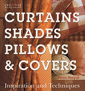 Curtains, Shades, Pillows & Covers