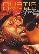 Curtis Mayfield: Live at Montreux
