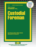 Custodial Foreman