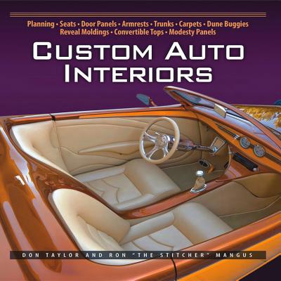 Custom Auto Interiors - Taylor, Don, Mrs., and Mangus, Ron