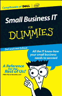 Custom Small Business It for Dummies (Dell and Intel Edition) - Ball, Heather, and Chambers, Mark L