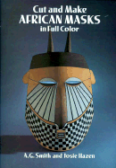 Cut & Make African Masks