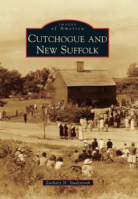 Cutchogue and New Suffolk - Studenroth, Zachary N