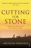 Cutting For Stone: The multi-million copy bestseller from the author of Oprah's Book Club pick The Covenant of Water